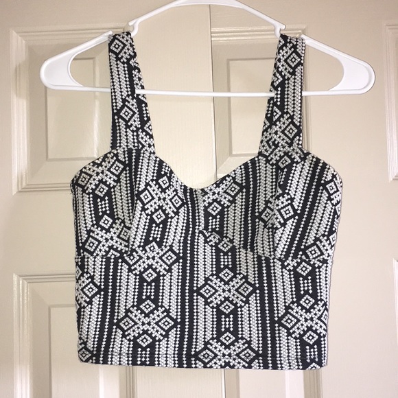 Ginger G Tops - Ginger G Bustier Top